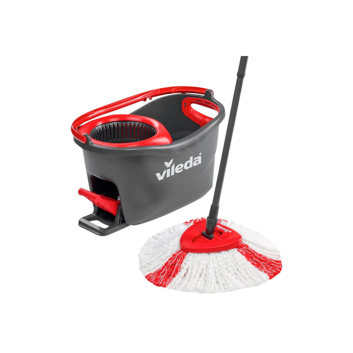 Bodenwischer-Set Turbo Easy Wring & Clean