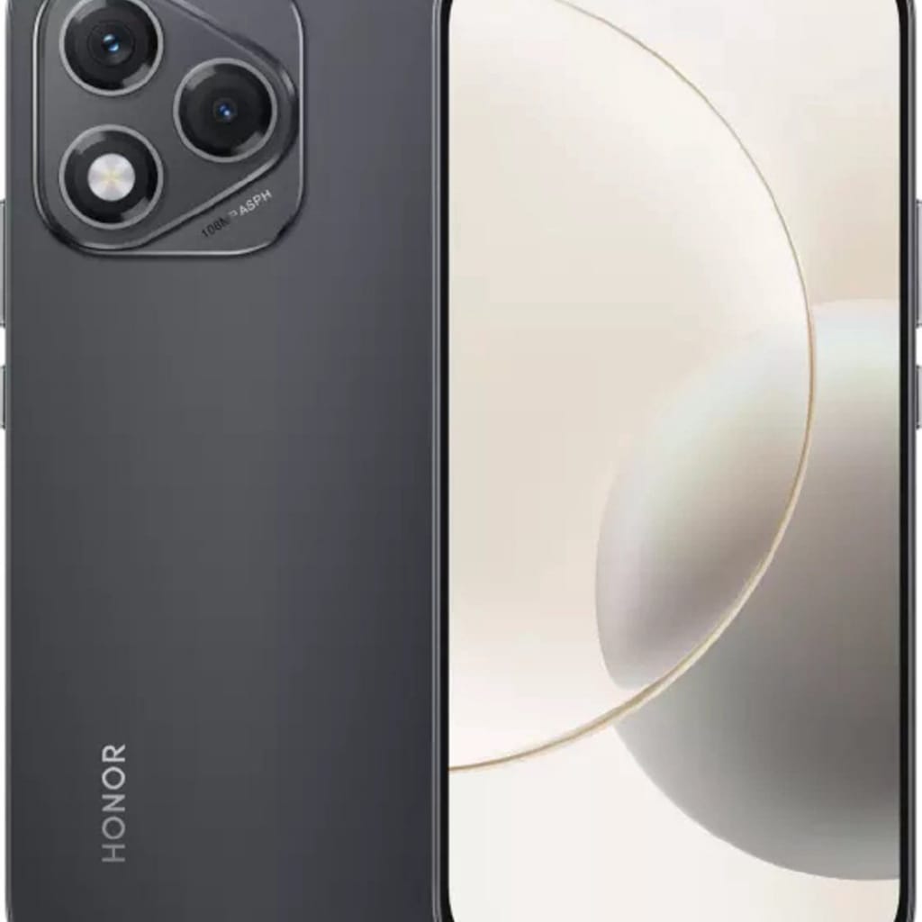 Honor 400 Lite 5G 8GB 256GB Black Smartphone