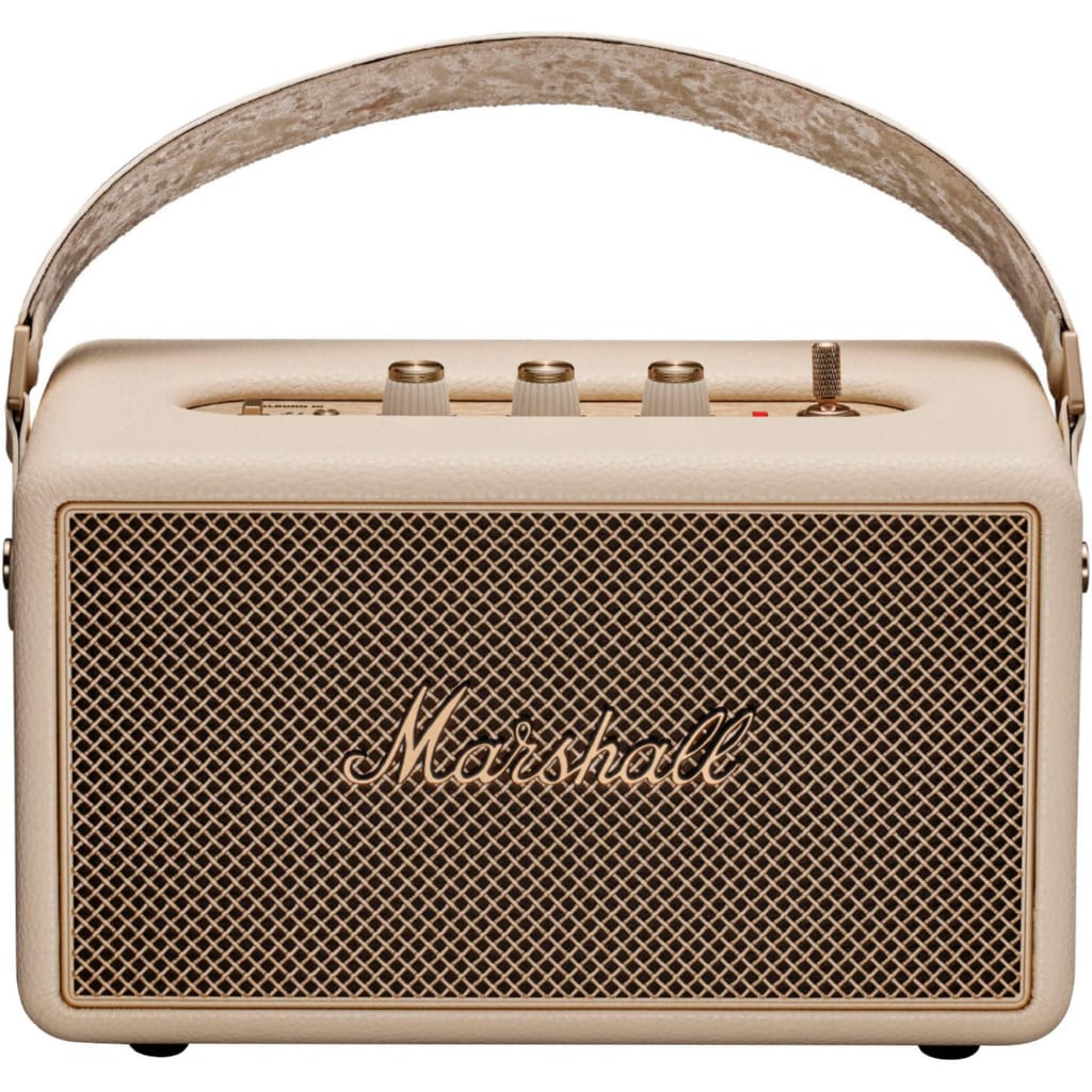 Marshall Kilburn III Portable-Lautsprecher 2.1 (Bluetooth, 50 W)