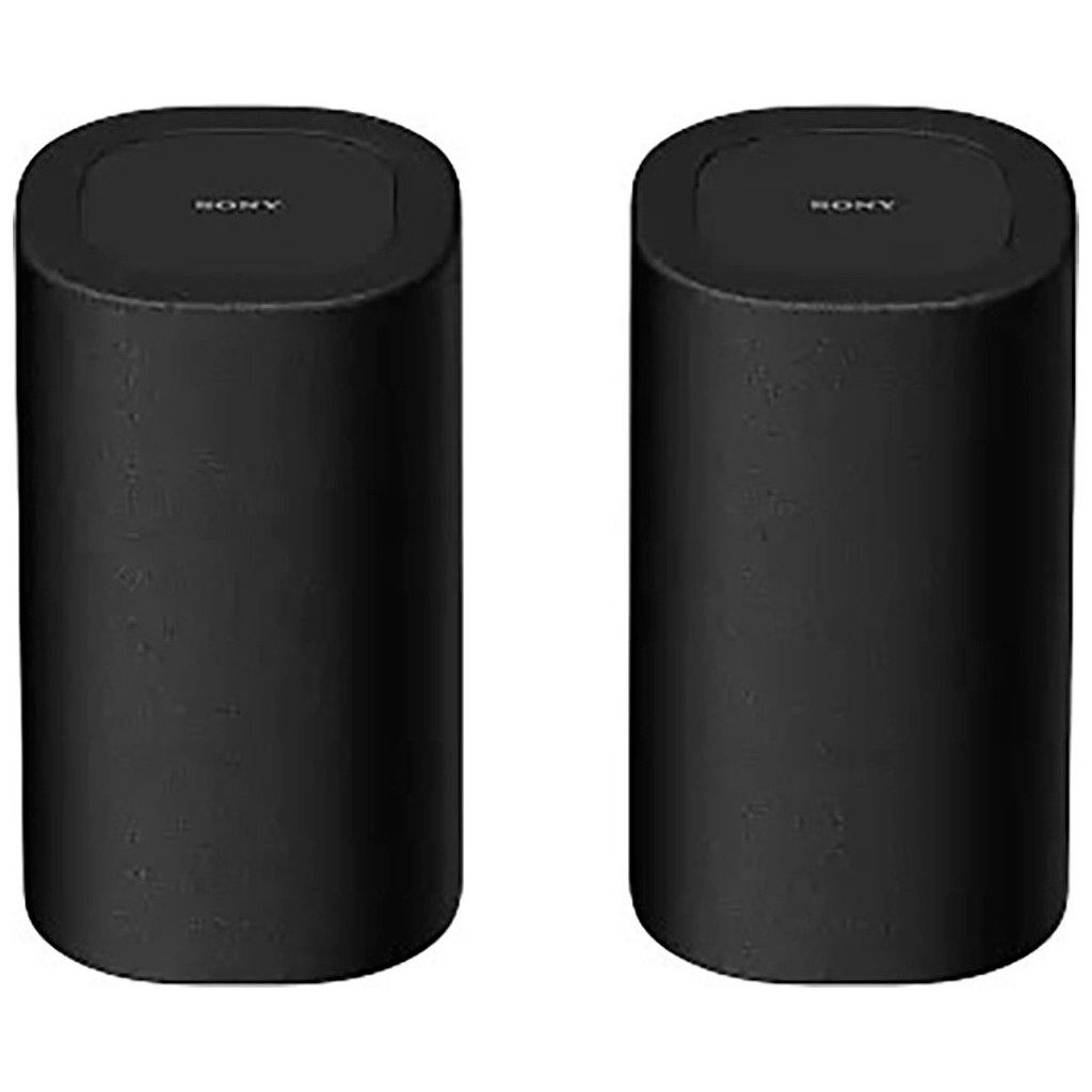 Sony BRAVIA Theatre Rear 8 Surround-Lautsprecher 4.0 (Bluetooth, 100 W, 360 Spatial Sound, IMAX, abgestimmt mit Soundbar, einfach steuerbar)