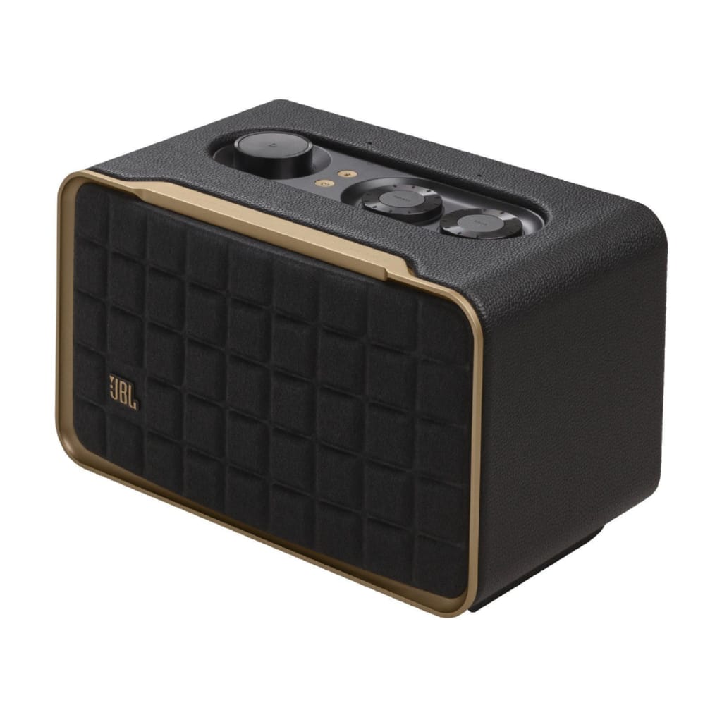 JBL Authentics 200 Home Speaker (Bluetooth)