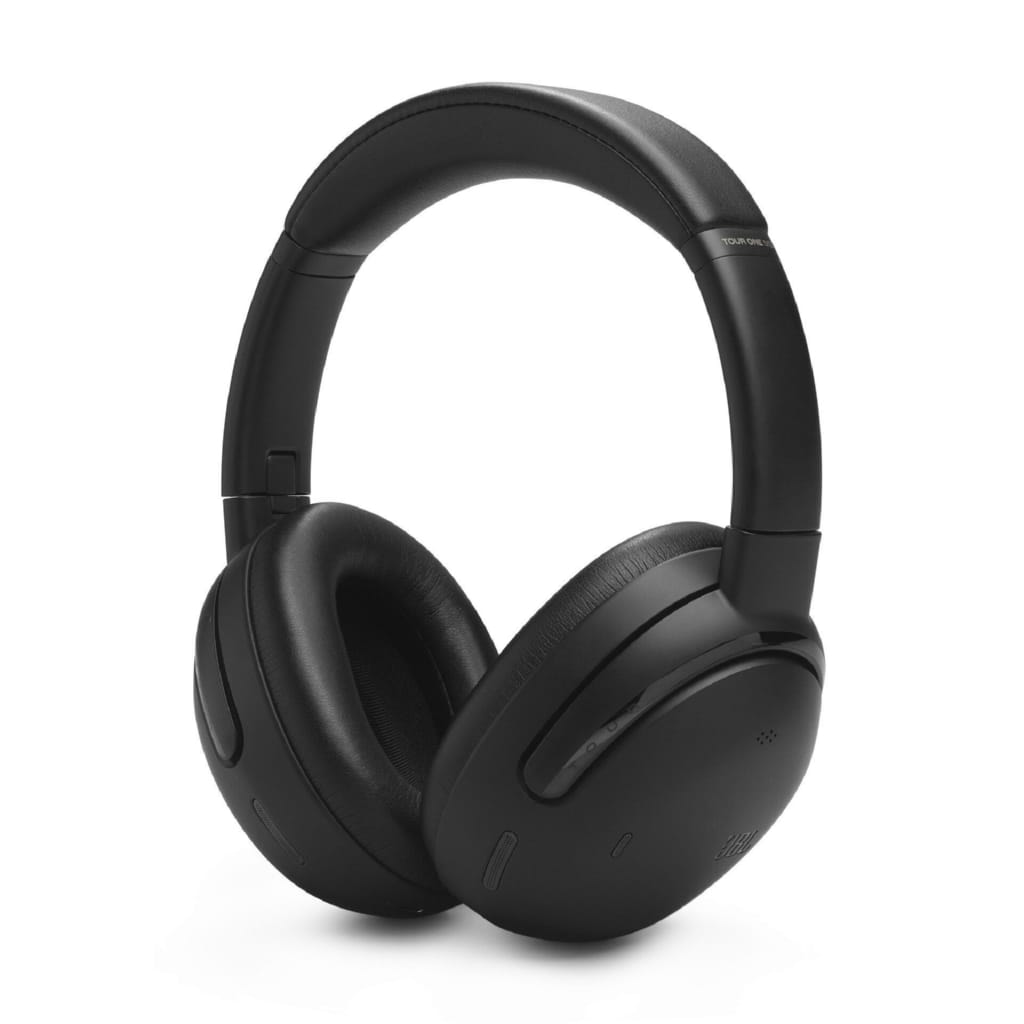 JBL TOUR ONE M3 Over-Ear-Kopfhörer (Active Noise Cancelling (ANC), Freisprechfunktion, A2DP Bluetooth)