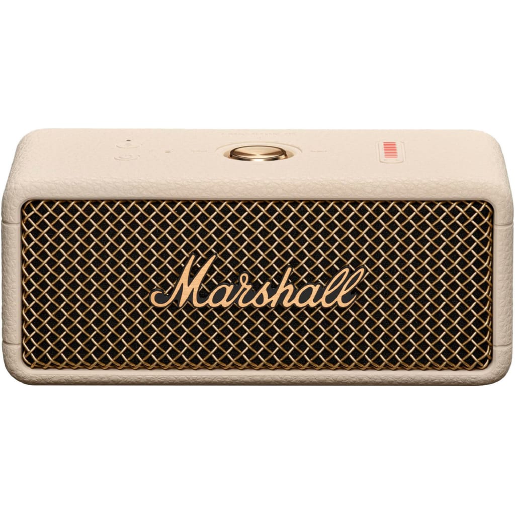Marshall Emberton III Bluetooth-Lautsprecher Stereo (Bluetooth, 10 W)