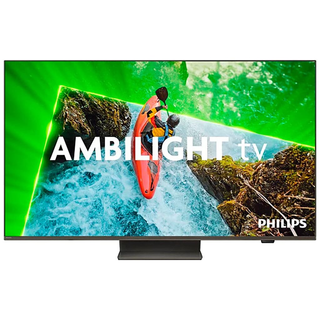 Philips 43PUS8609/12 LED-Fernseher (108 cm/43 Zoll, 4K Ultra HD, Smart-TV)