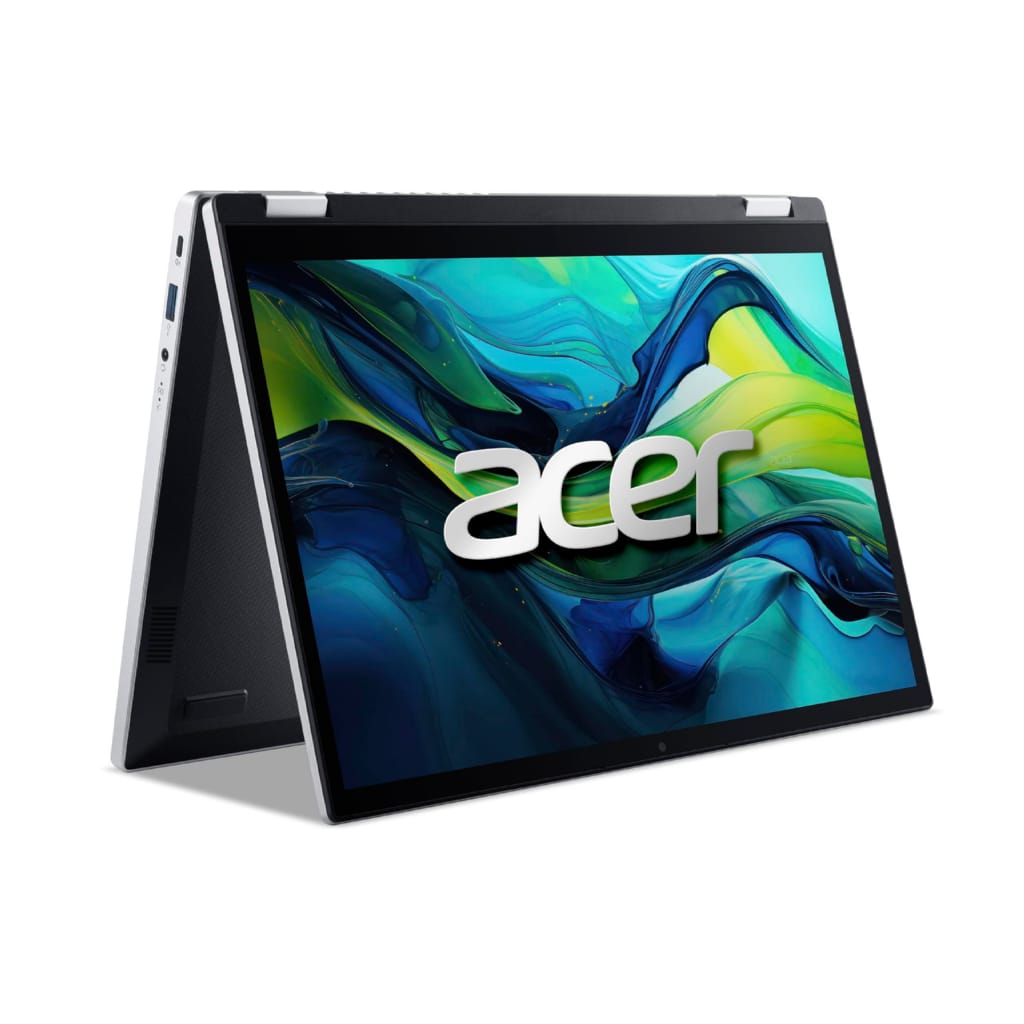 Acer AGSP14-31PT-37F6 Notebook (14 Zoll Touch-Display, 16 GB RAM, Intel Core i3)