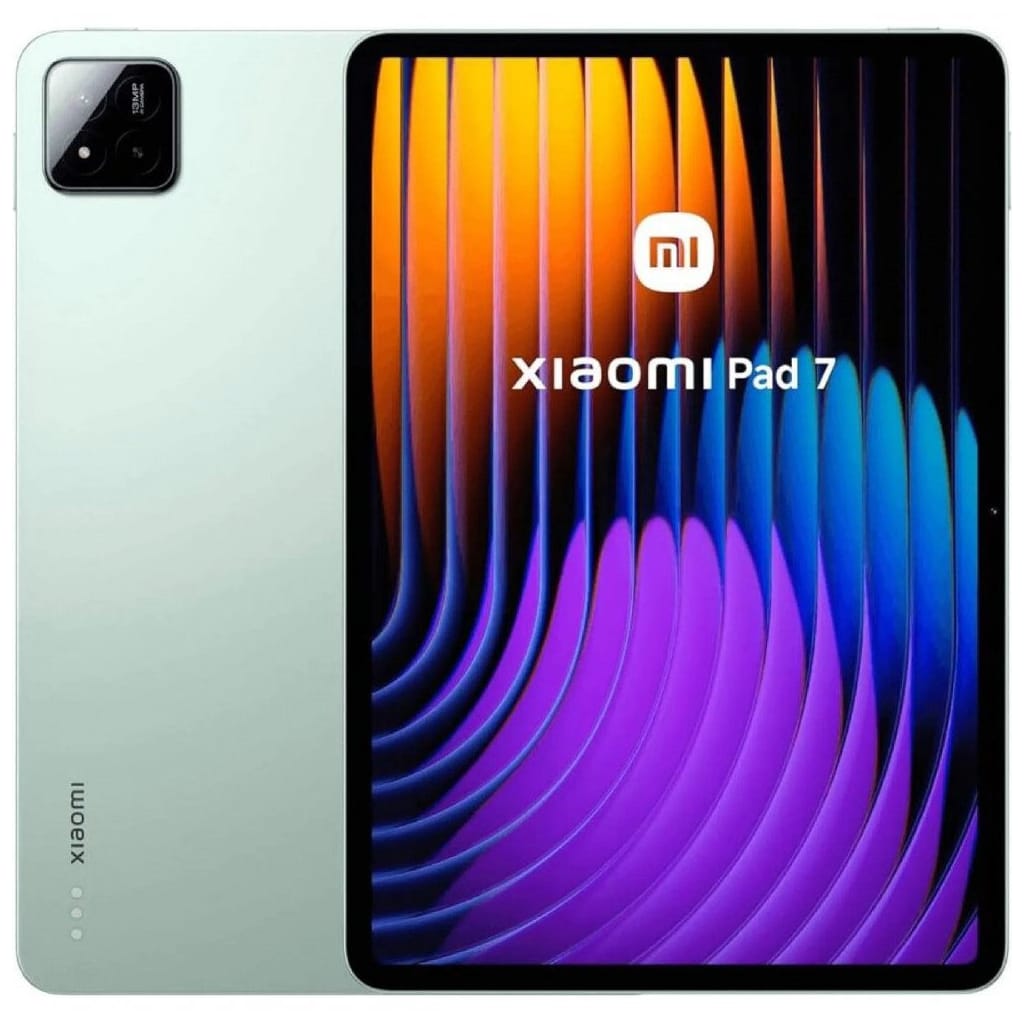 Xiaomi Pad 7 8GB/128GB, Tablet, grün Tablet (11,2', 128 GB)
