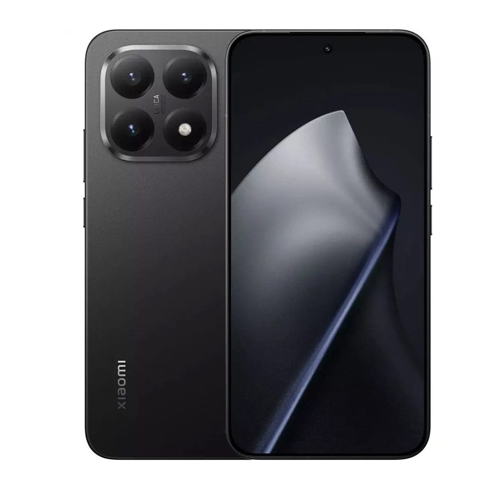 Xiaomi 15T 5G 12+512GB Smartphone (17,34 cm, 50 MP Kamera)