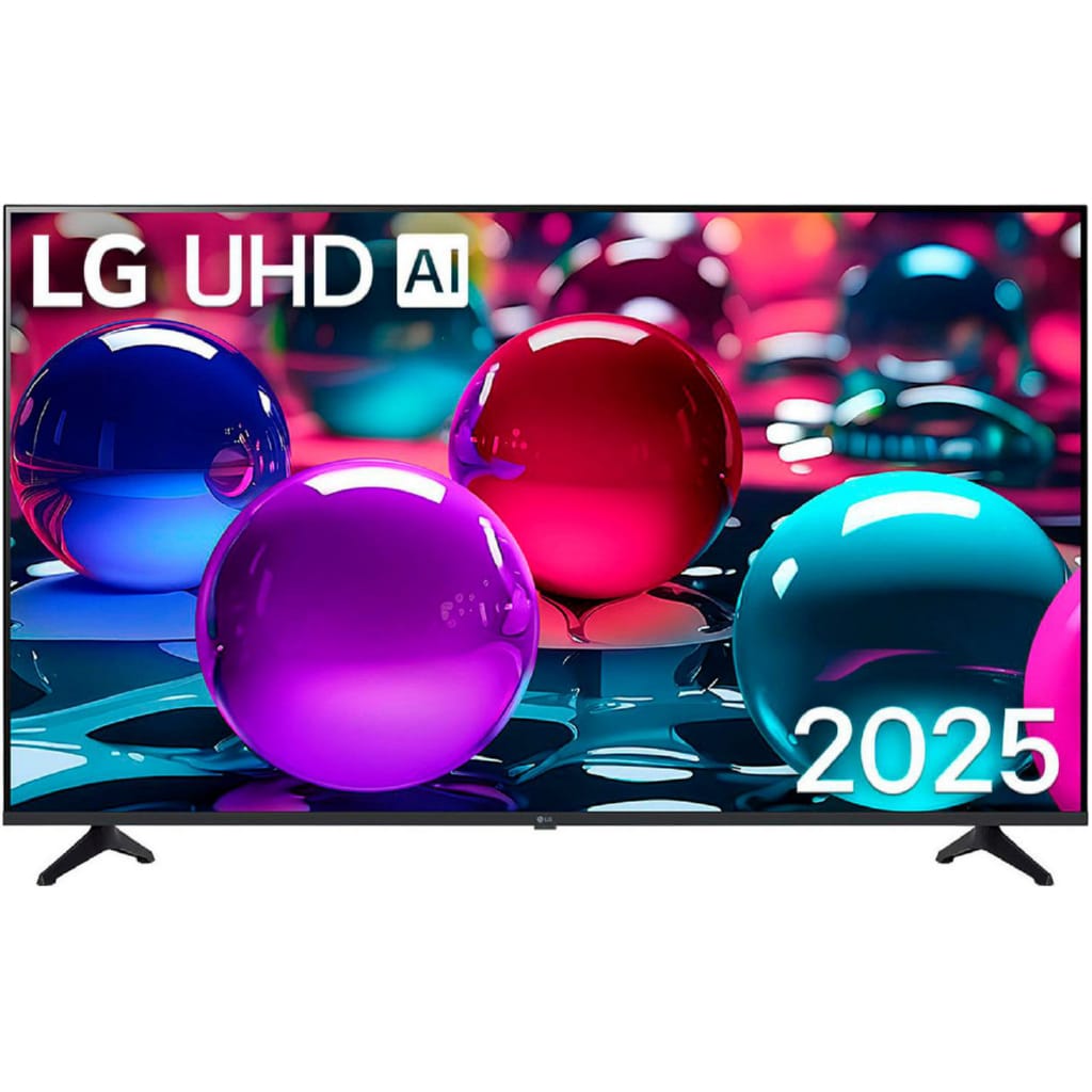 LG 43UA73006LA LED-Fernseher (108 cm/43 Zoll, 4K Ultra HD, Smart-TV)