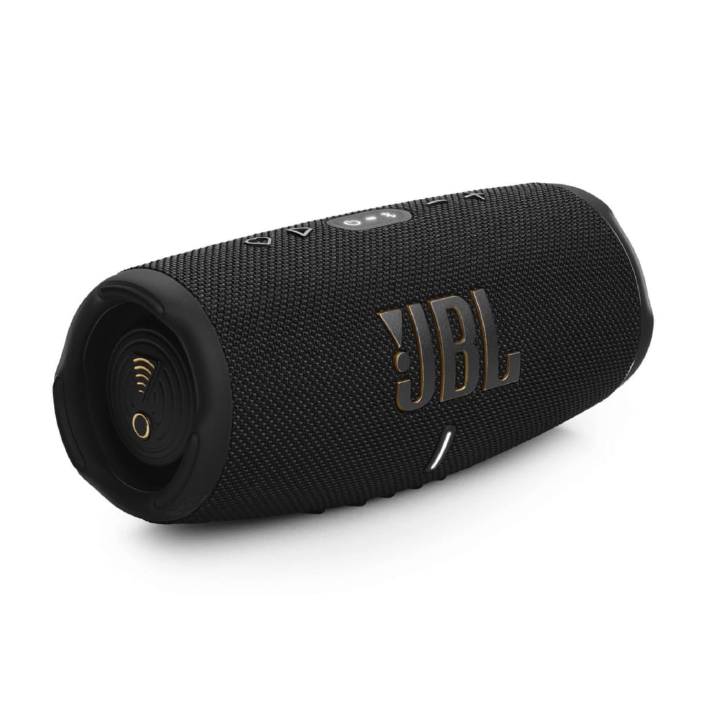 JBL CHARGE 5 Wi-Fi Wireless Lautsprecher (WLAN (WiFi), 30 W)