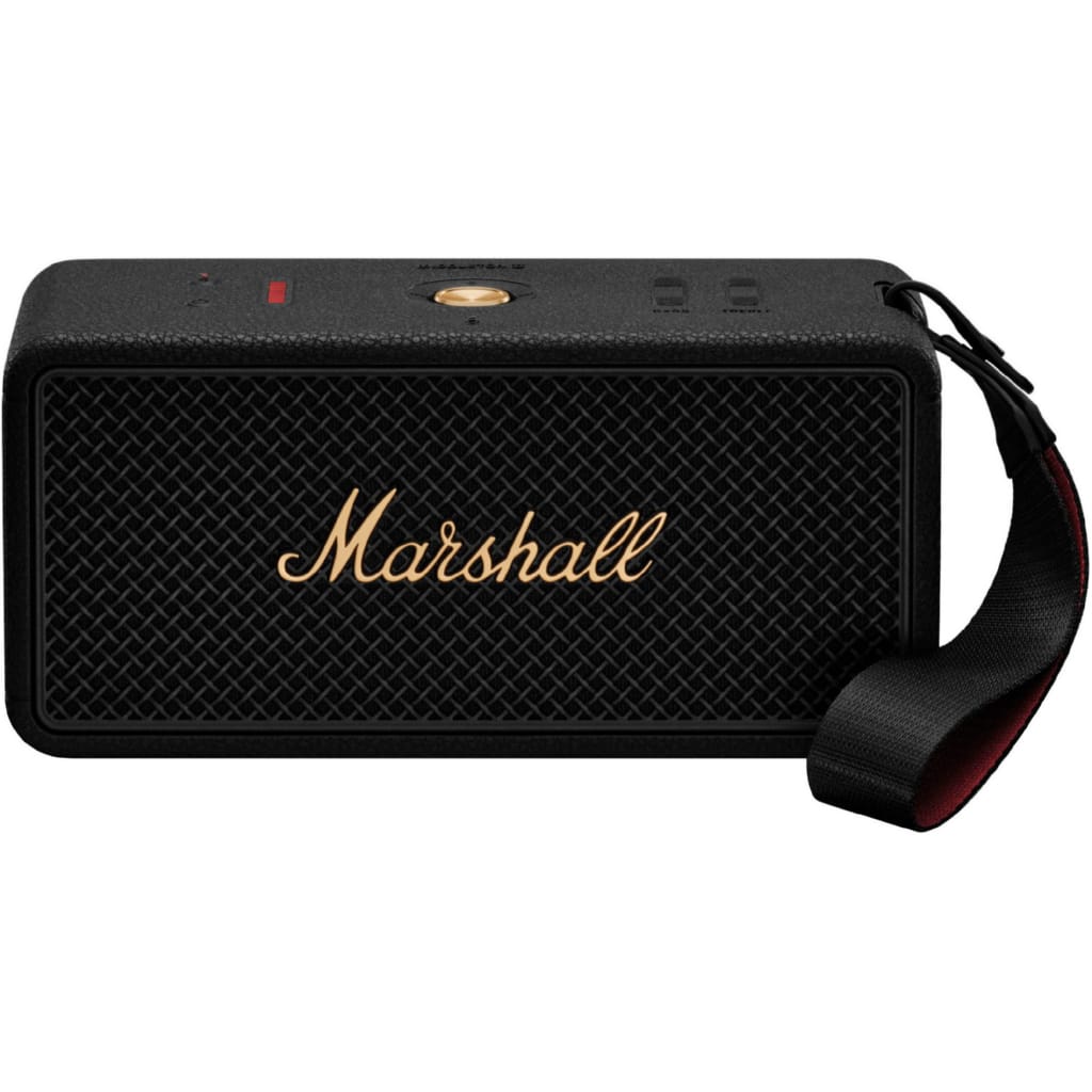 Marshall Middleton II Portable-Lautsprecher Stereo (Bluetooth)
