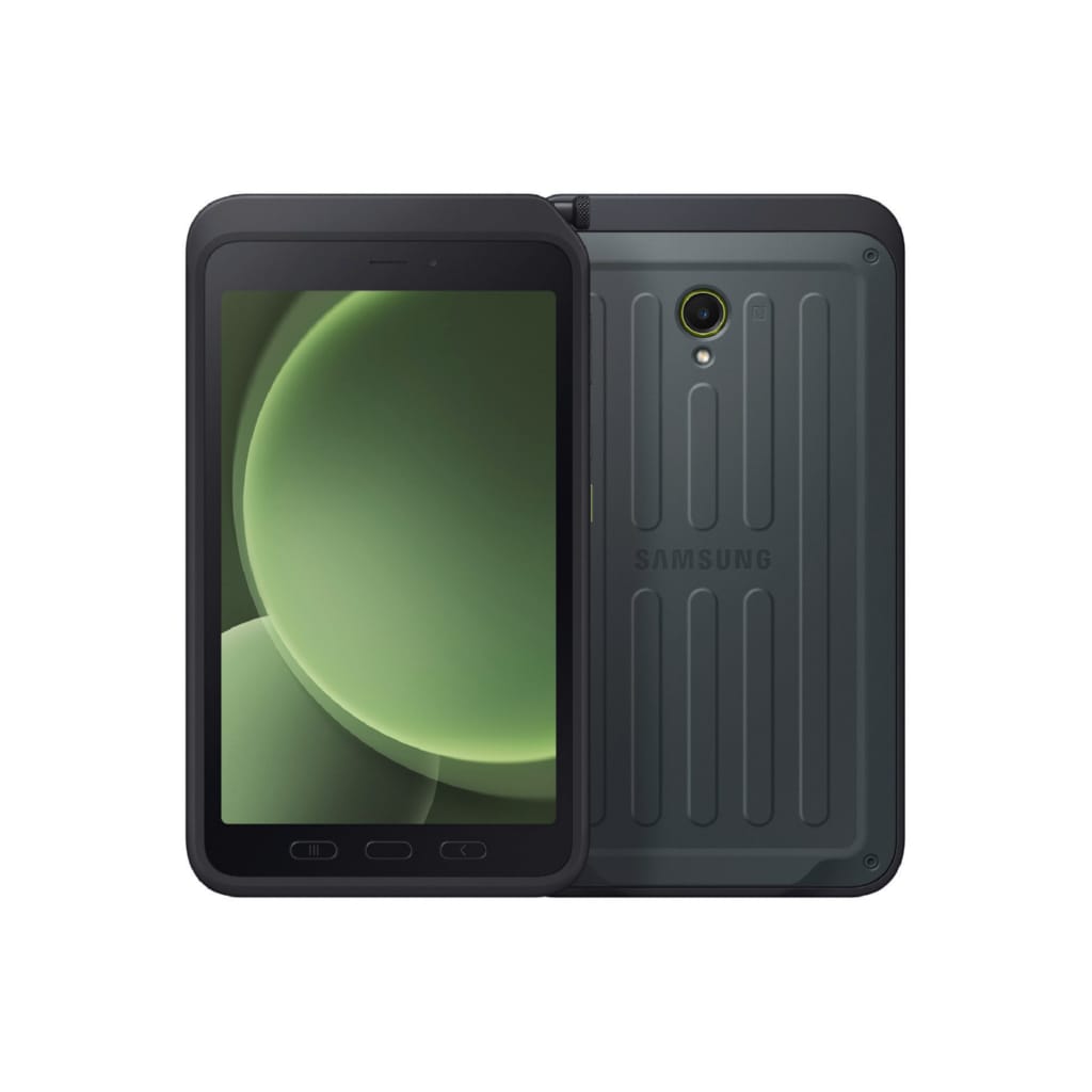 Samsung Galaxy Tab Active5 (X300B) 8,0'' Wi-Fi 128 GB Enterprise Tablet (8', 128 GB, Android)