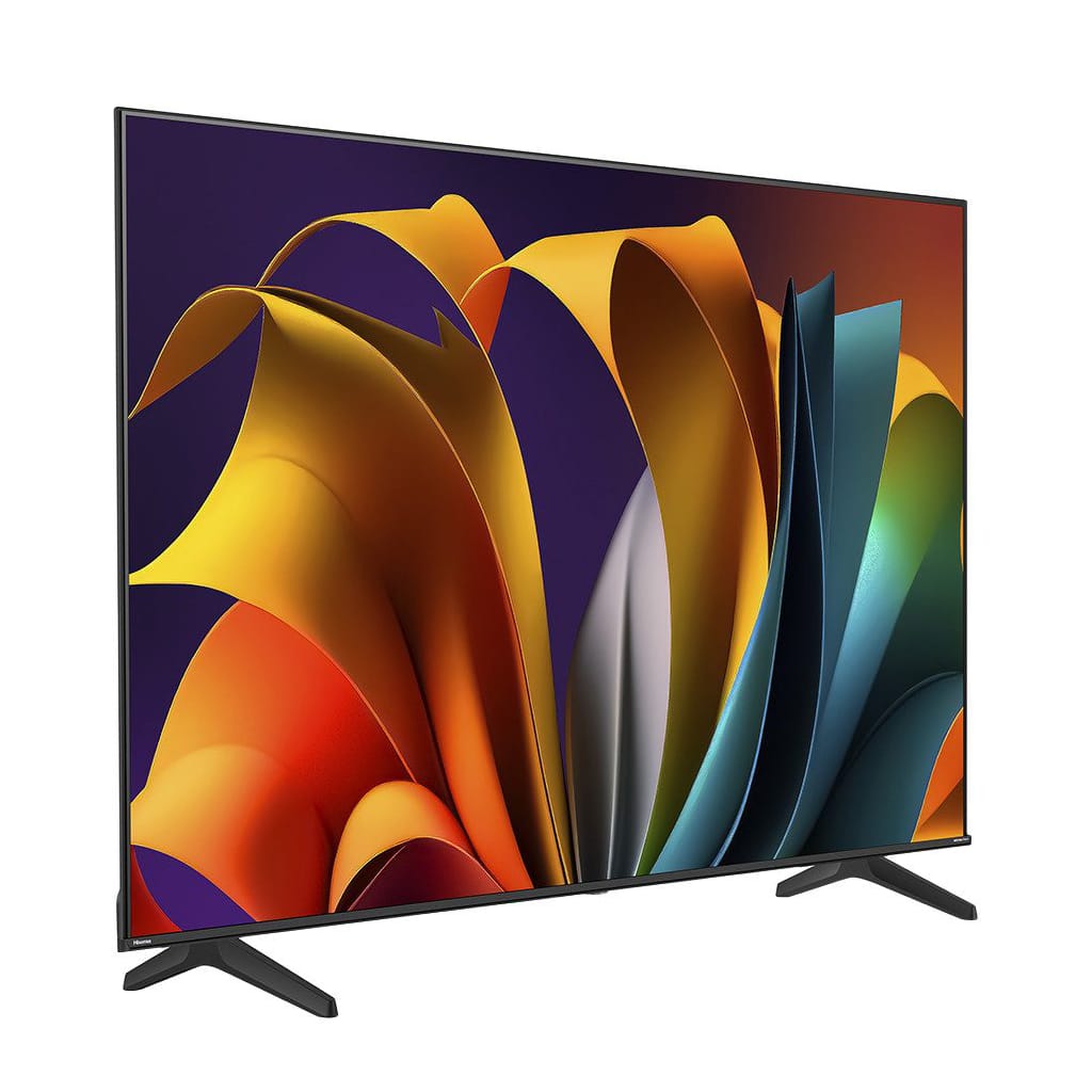 Hisense 50A6N DLED-Fernseher (126,00 cm/50 Zoll, 4K Ultra HD, Smart-TV, UHD AI Upscaler)