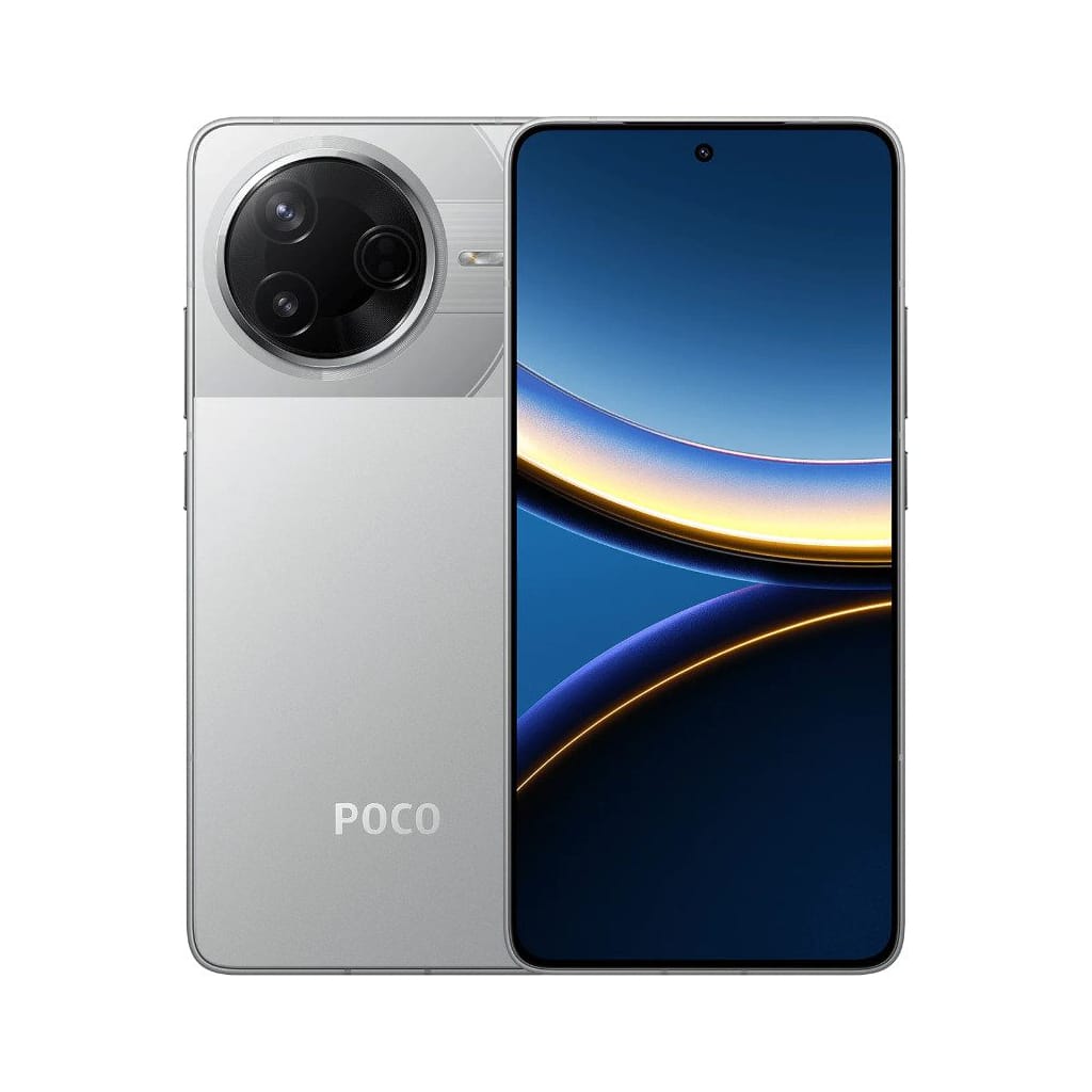 Xiaomi POCO F7 Pro 12+512GB / 256GB Smartphone (6.67 Zoll, 256 GB Speicherplatz, 50 MP Kamera)