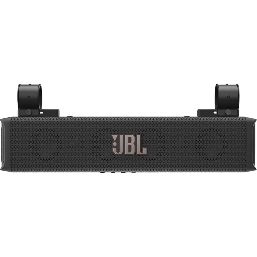 JBL RallyBar S 21' Universal Outdoor Bluetooth Auto-Lautsprecher