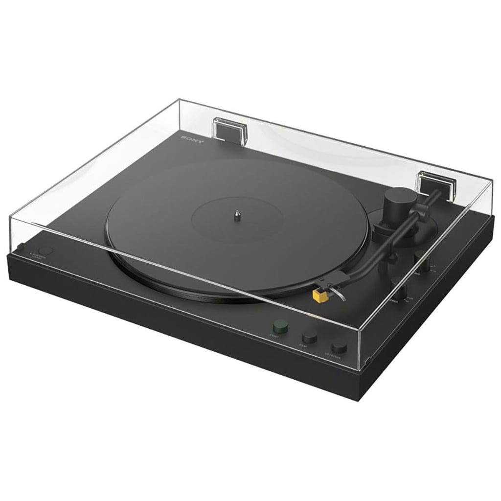 Sony PS-LX5BT Plattenspieler (Riemenantrieb, Bluetooth)