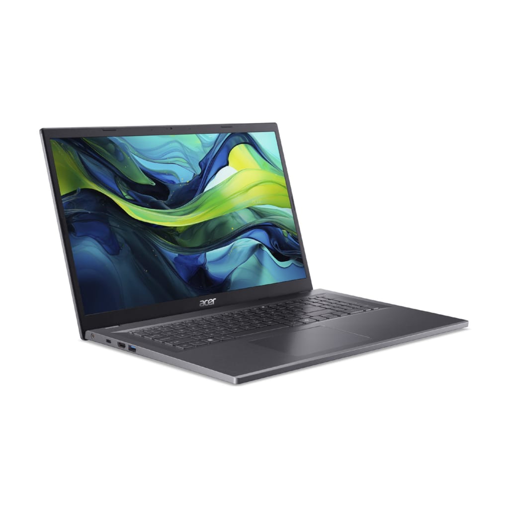 Acer 17,3' Acer Aspire A17 Notebook Core 5 120U 5.0GHz 16GB 2TB Windows 11 Notebook (43.9 cm/17.3 Zoll, Intel Core 5 120U, 16 GB, 2000 GB SSD, Windows 11)
