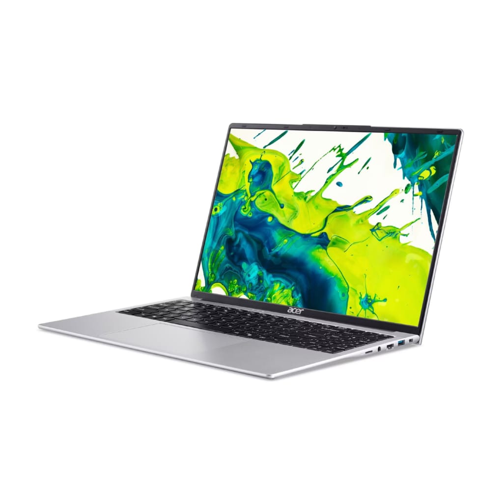Acer Aspire Lite 16 AL16-54P-523X Core i5-1334U, 16 GB/512 GB SSD Notebook (40,6 cm/16 Zoll, Intel Core i5 1334U, Intel Iris Xe Grafik, 16 GB, 512 GB SSD)