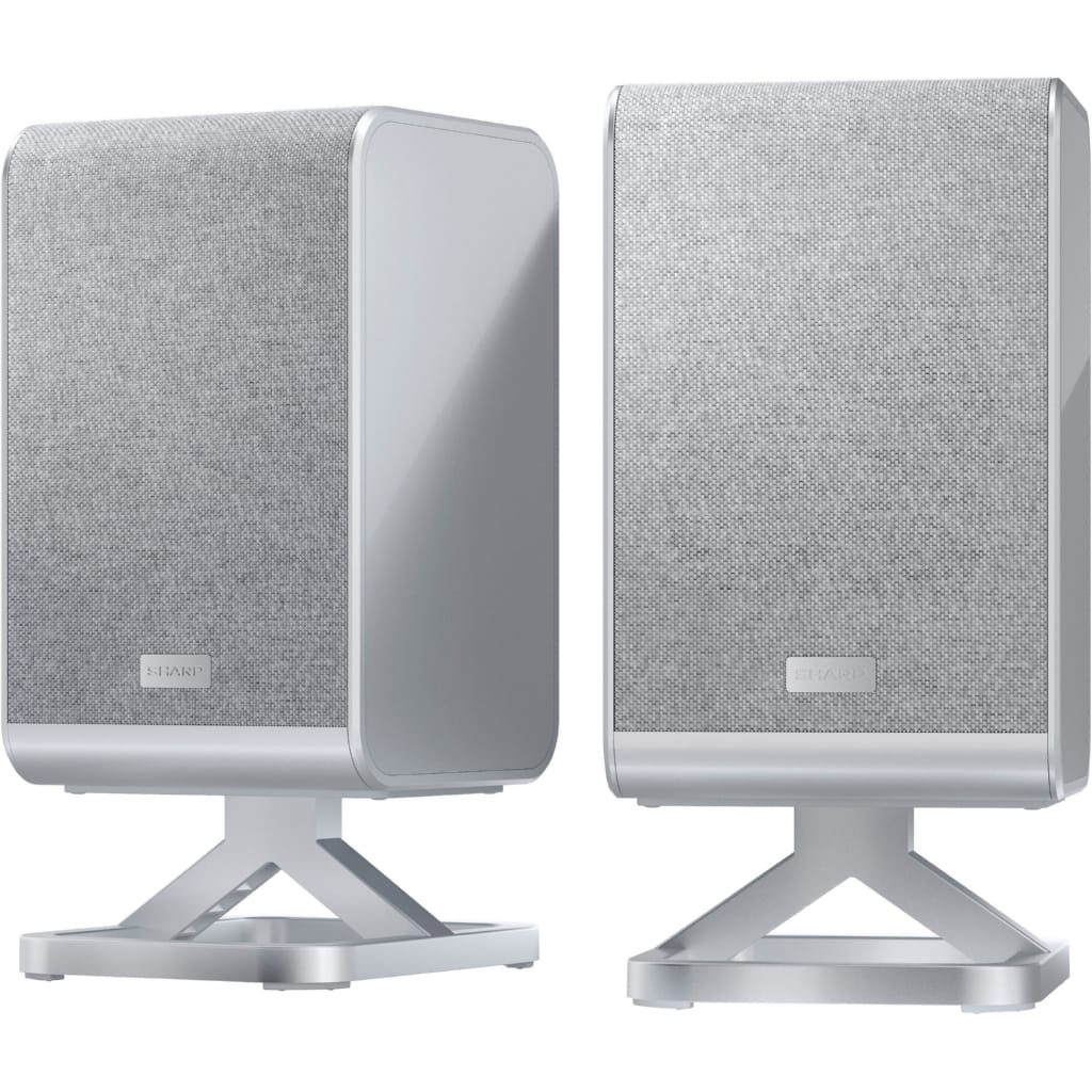 Sharp HT-SPR52021 Surround-Lautsprecher 2.0.2 (WLAN, 66 W)