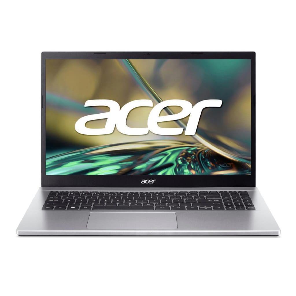 Acer Aspire 3 (A315-59-576H) Business-Notebook (39,60 cm/15.6 Zoll, Intel 1235U, Iris Xe, 1000 GB SSD)
