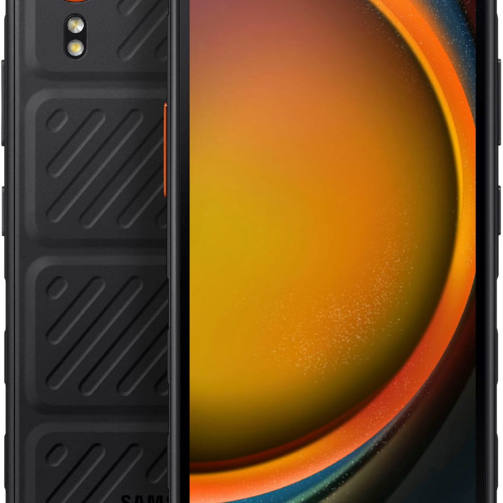 Samsung Galaxy XCover7 Enterprise Edition Smartphone (16,72 cm/6,6 Zoll, 128 GB Speicherplatz, 50 MP Kamera)
