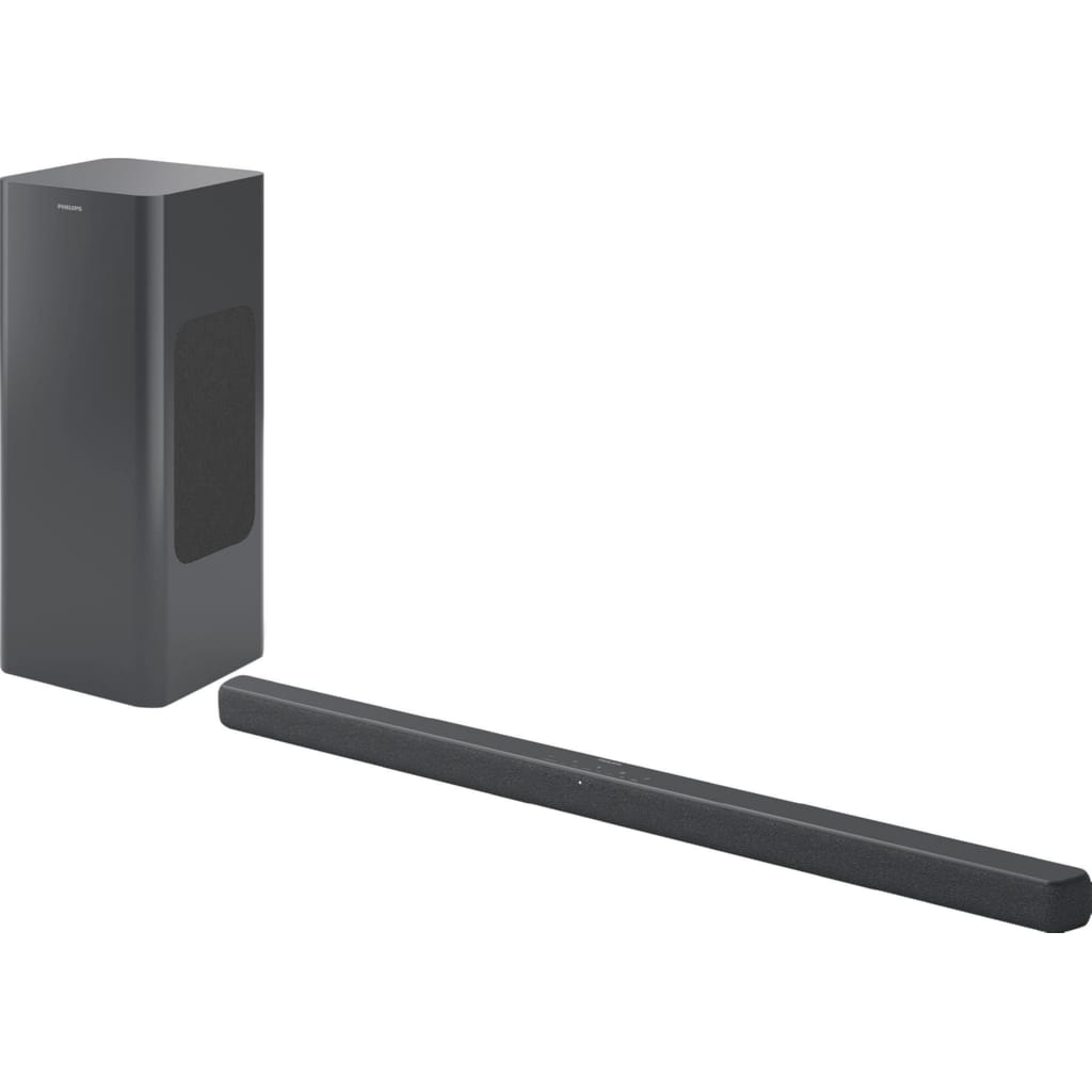 Philips TAB8200/10 Soundbar 2.1 (A2DP Bluetooth, AVRCP Bluetooth, Bluetooth, 160 W)