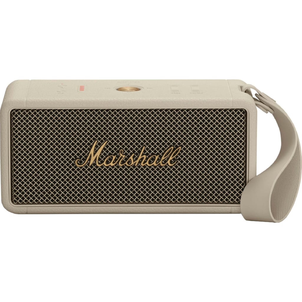 Marshall Middleton Lautsprecher Stereo (Bluetooth, 110 W)