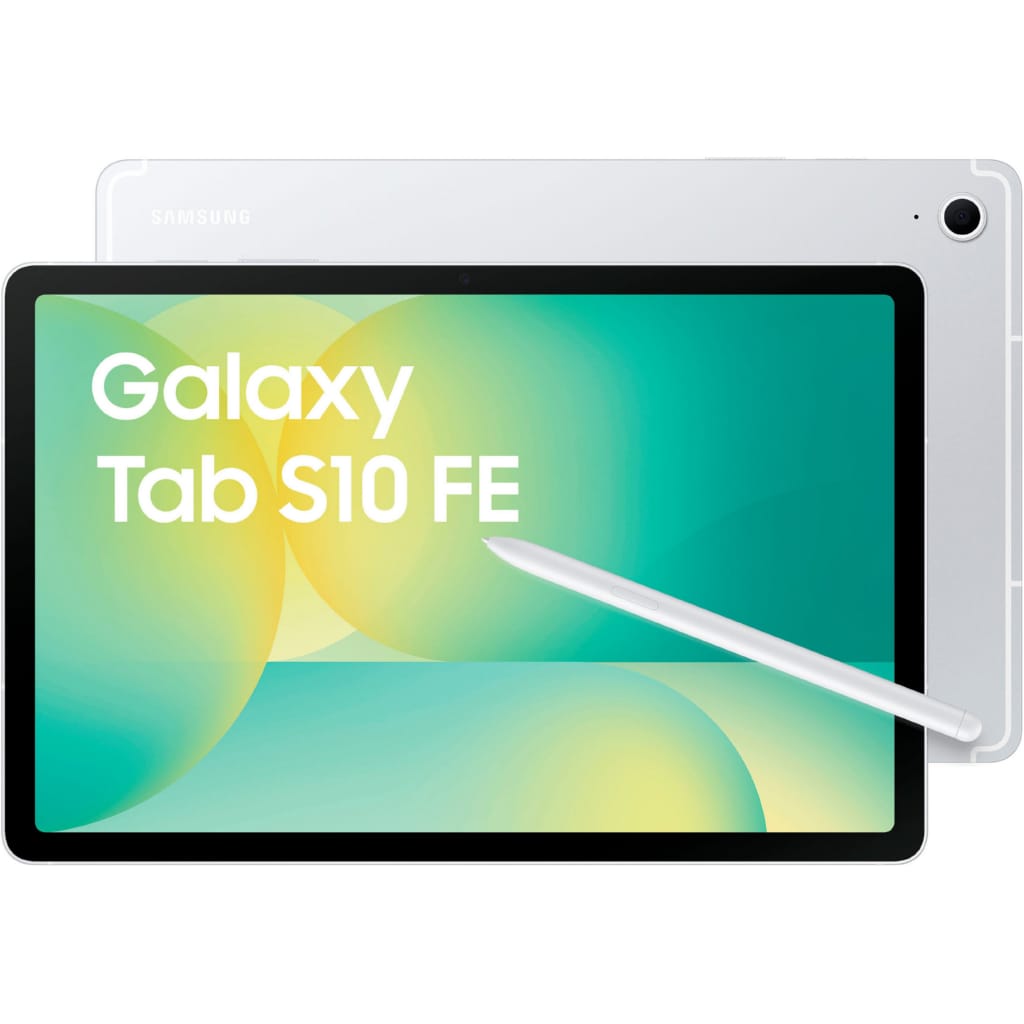 Samsung Galaxy Tab S10 FE 128GB Tablet (10,9', 128 GB, Android)