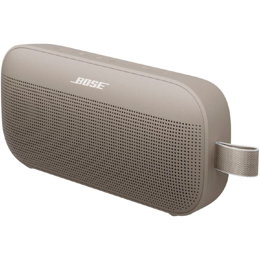 Bose Soundlink Flex (2. Gen) Portable-Lautsprecher Stereo (A2DP Bluetooth, Bluetooth)