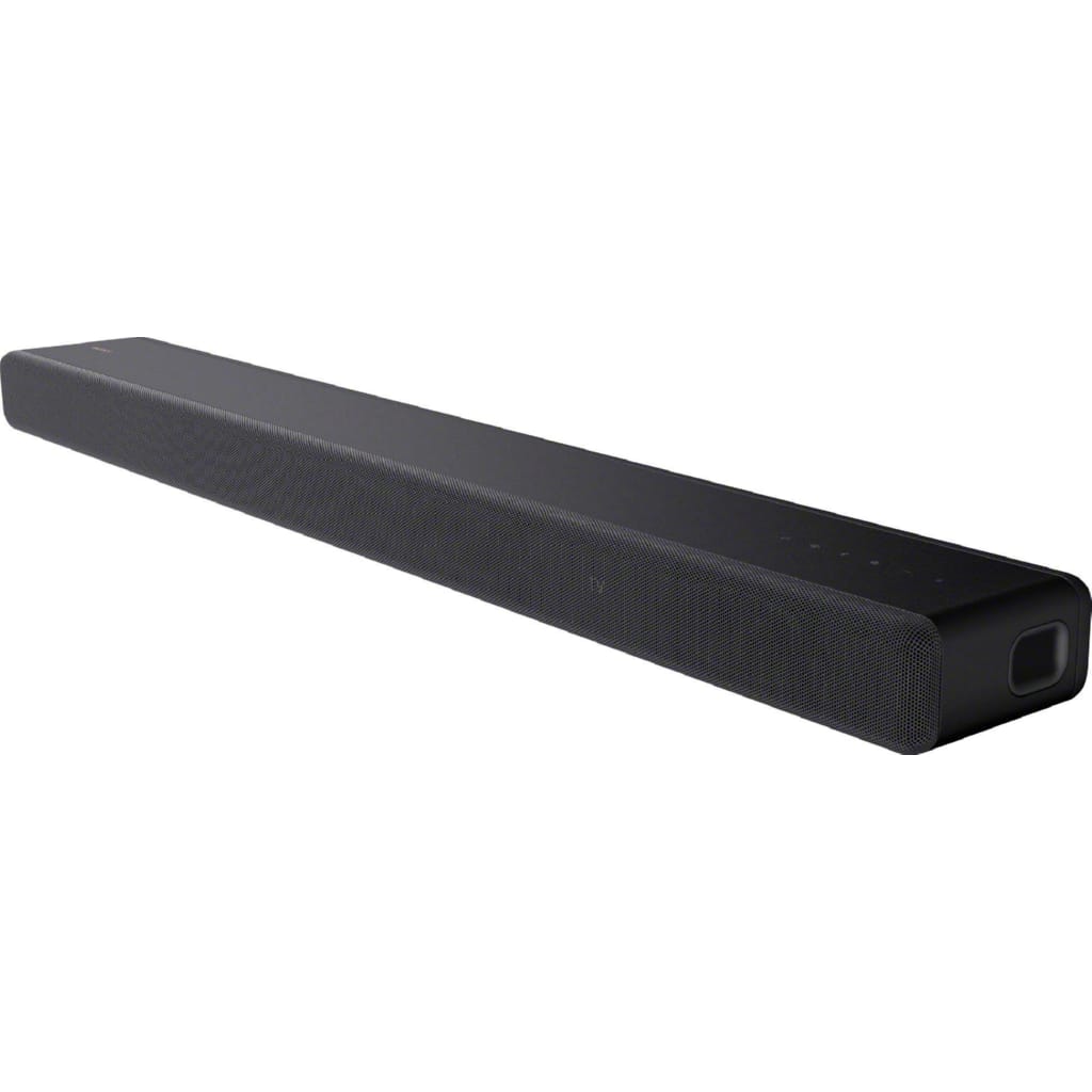 Sony HT-A3000 3.1-Kanal Soundbar Soundbar 3.1 (A2DP Bluetooth, AVRCP Bluetooth, Bluetooth, WLAN (WiFi), 250 W, 3 X-Balanced Front-Lautsprecher inkl. speziellem Mittellautsprecher)