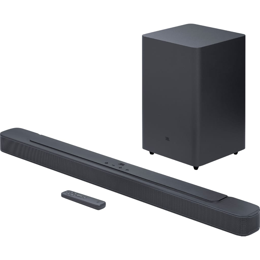 JBL Bar 2.1 Deep Bass (MK2) Soundbar (300 W)