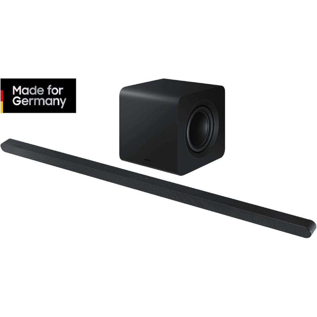 Samsung HW-S810GD Soundbar 3.1.2 (Bluetooth, WLAN, 330 W)