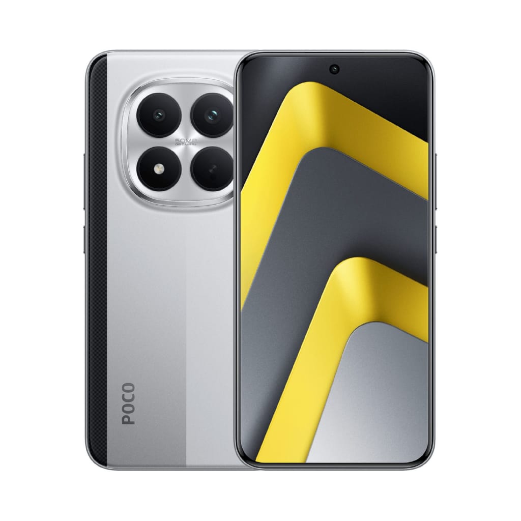 Xiaomi XIAOMI POCO M8 Pro 5G Smartphone (256 GB Speicherplatz)