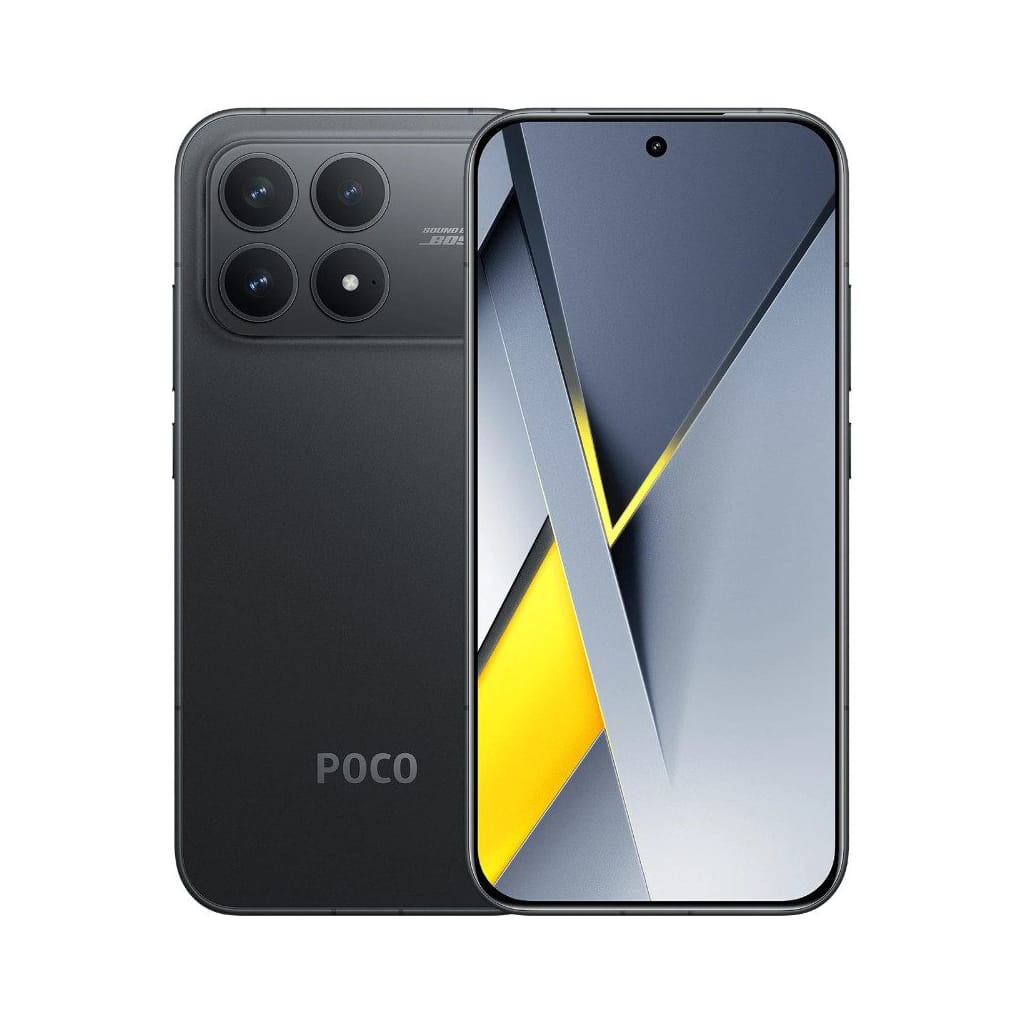 Xiaomi POCO F8 Pro 12GB+512GB Smartphone (6.59 Zoll, 512 GB Speicherplatz, 50 MP Kamera)