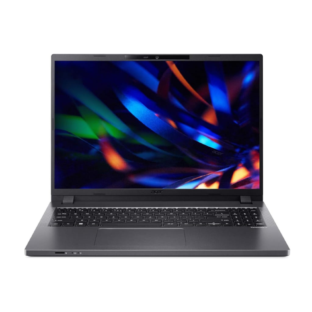 Acer TravelMate P2 - 16' WUXGA - AMD Ryzen 7 PRO 7735U Business-Notebook (40,64 cm/16 Zoll, AMD Ryzen 7 PRO 7735U, Radeon 680M, 16 GB, 500 GB SSD)