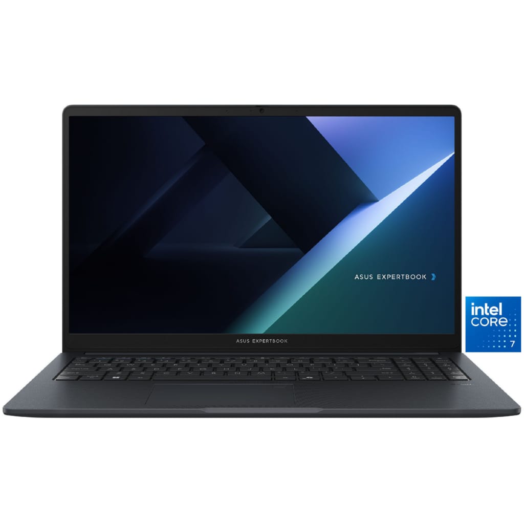Asus ExpertBook B1 B1503CVA-S76992X Business-Notebook (39,6 cm/15,6 Zoll, Intel Core 7 240H, Intel Graphics, 16 GB, 512 GB SSD)