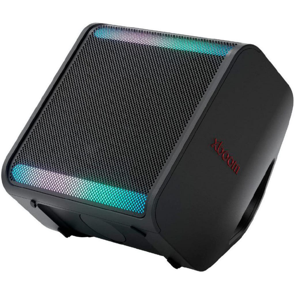 LG xboom STAGE301 Party-Lautsprecher 2.1 (Bluetooth, 120 W)