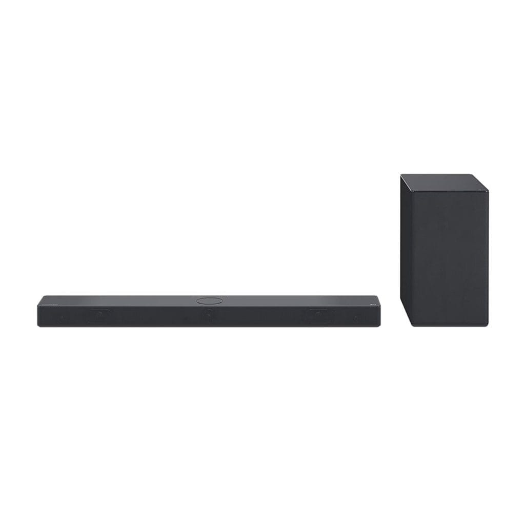 LG DSC9S Soundbar 3.1.3 (Bluetooth, WLAN, 400 W, Apple AirPlay 2, Google Cast, Spotify, Tidal)