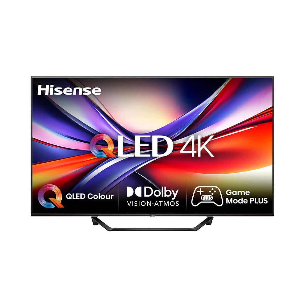 Hisense 50A7Q QLED-Fernseher (126 cm/50 Zoll, 4K Ultra HD, Smart TV, Quantum Dot Color, Dolby Vision, VIDAA, Sprachassistenten)