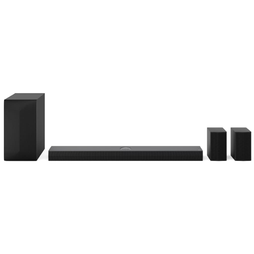 LG DS70TR.ADEULLK Soundbar (AI Sound Pro)