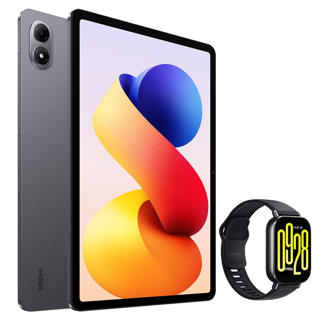 Xiaomi Redmi Pad 2 Pro Wifi 8+256GB & Watch 5 Active Tablet (256 GB)