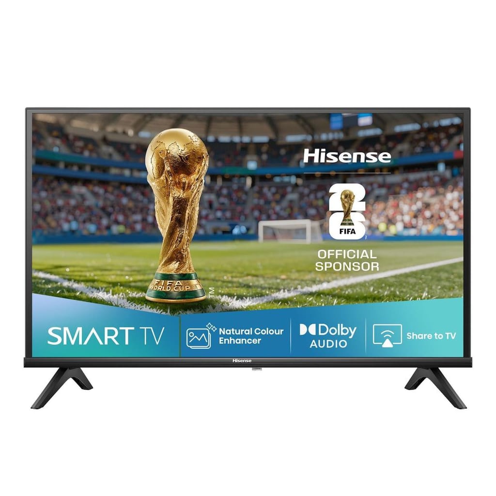 Hisense 40A4Q LED-Fernseher (40 Zoll, HD-Ready)