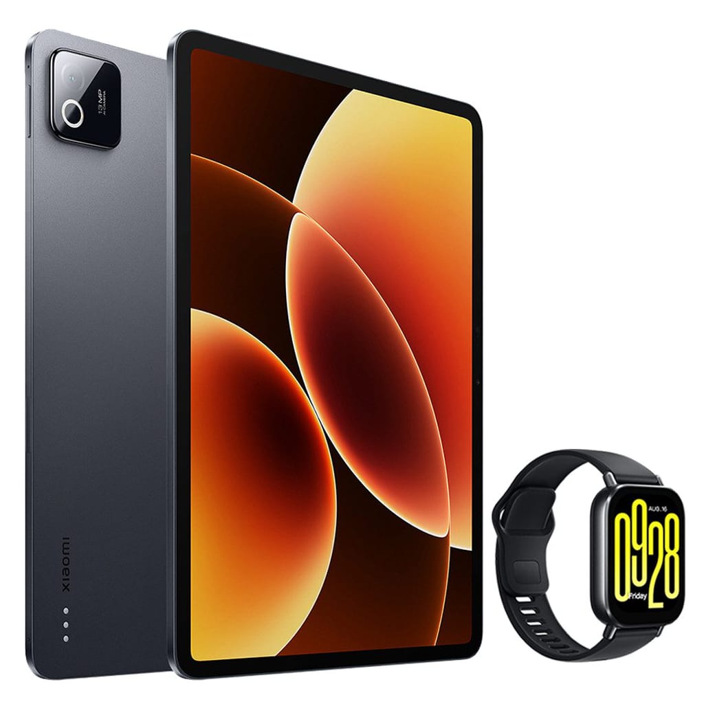 Xiaomi Pad 8 8+256GB & Smartwatch Tablet (256 GB)