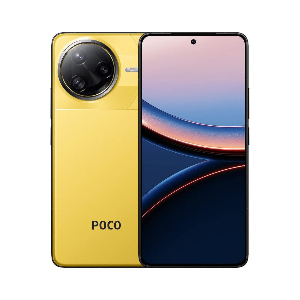 Xiaomi POCO F7 Ultra 12+256GB Smartphone (256 GB Speicherplatz, 50 MP Kamera)