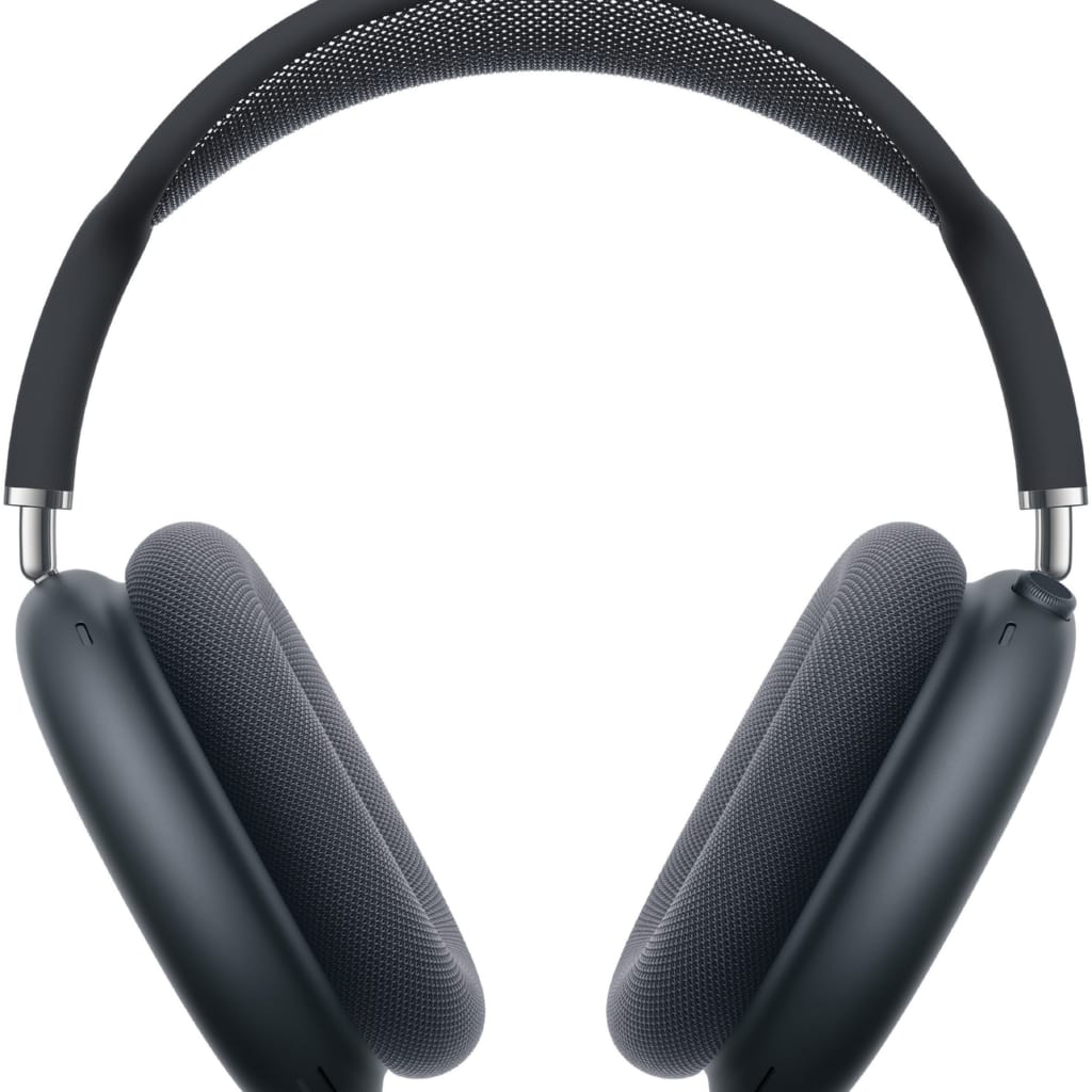 Apple AirPods Max 2 Over-Ear-Kopfhörer (Rauschunterdrückung, Sprachsteuerung, kompatibel mit Siri, Siri, Bluetooth)