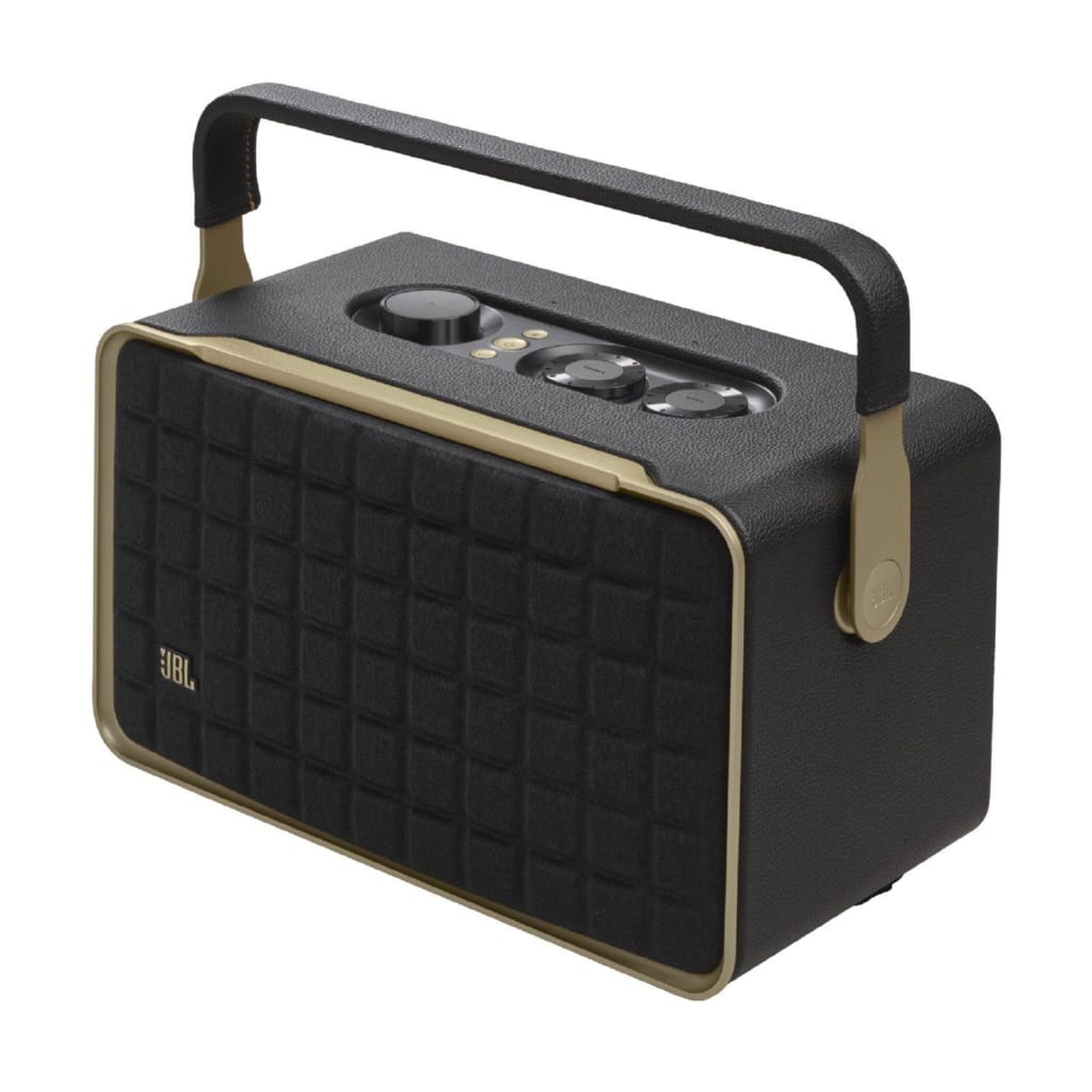 JBL Authentics 300 Home Speaker (Bluetooth)