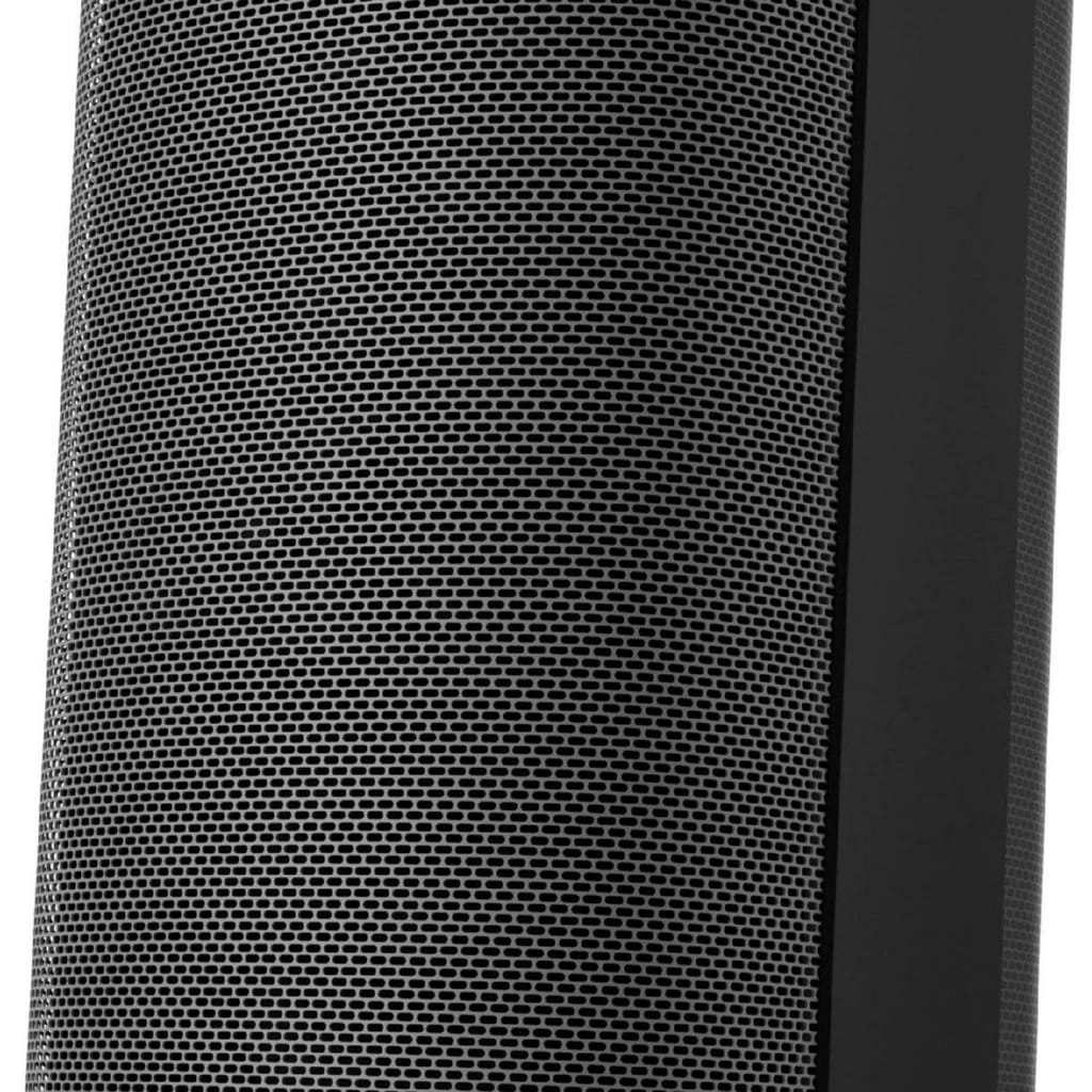 Sony SRS-XV500 Party-Lautsprecher (A2DP Bluetooth, AVRCP Bluetooth, 55 W, 25 Std. Akku, tragbar, für drinnen + draußen, IPX4-Bewertung)