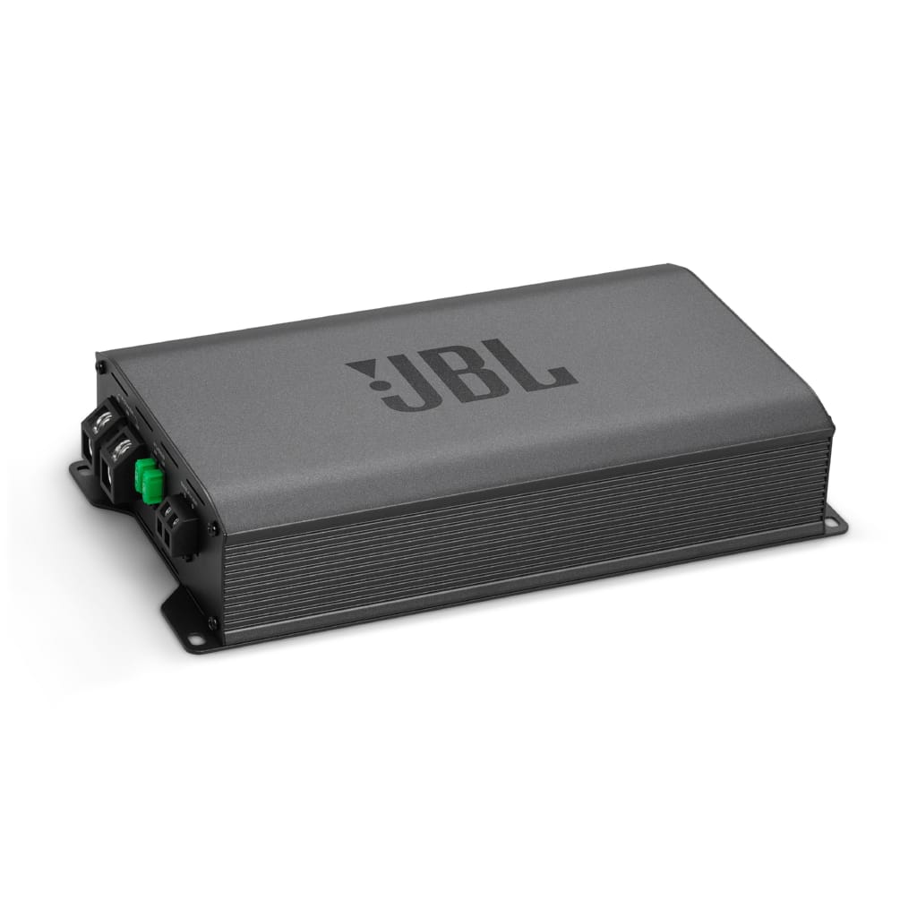 JBL STAGE GT 50011 Monoblock Verstärker Endverstärker (Anzahl Kanäle: 1)