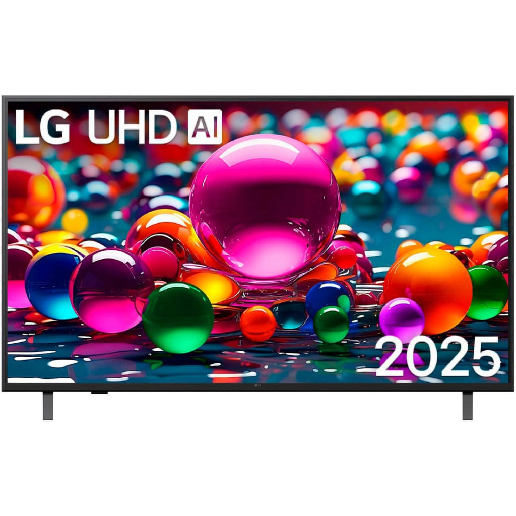 LG 43UA75006LA LED-Fernseher (108 cm/43 Zoll, 4K Ultra HD, Smart-TV)