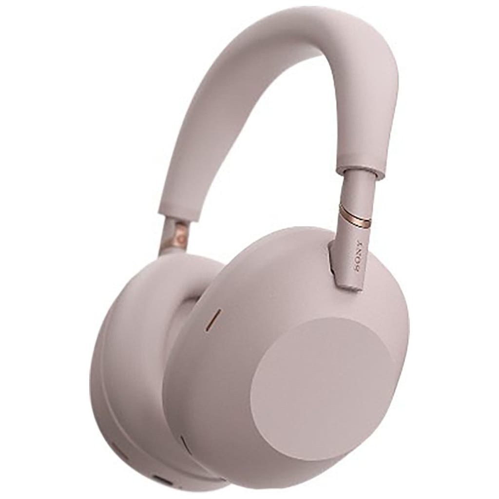 Sony WH-1000XM6 Over-Ear-Kopfhörer (Adaptive Noise-Cancelling, Freisprechfunktion, Hi-Res, Multi-Point-Verbindung, Noise-Cancelling, Transparenzmodus, Wireless-Audio-Streaming, integrierte Steuerung für Anrufe und Musik, A2DP Bluetooth, AVRCP Bluetooth, Bluetooth, HFP, HSP, Kabellose Over Ear Kopfhörer mit Sony’s bestem Noise Cancelling)
