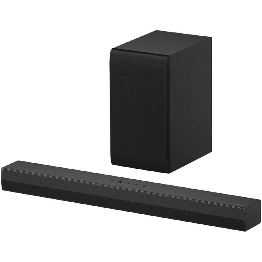LG DS40T Soundbar 2.1 (Bluetooth, 300 W)